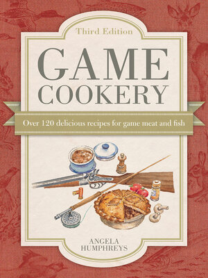 cover image of Game Cookery
